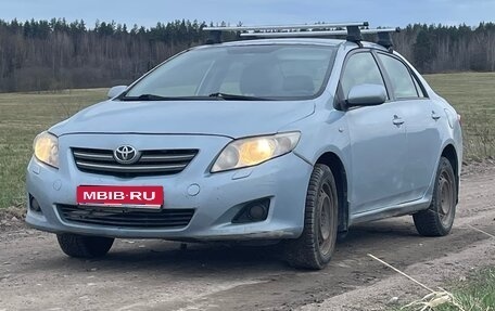 Toyota Corolla, 2007 год, 416 000 рублей, 1 фотография