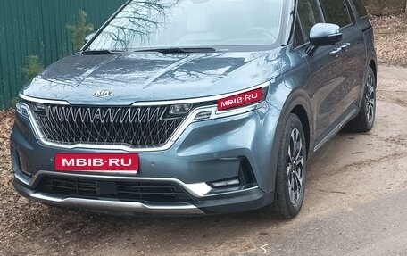 KIA Carnival, 2021 год, 4 495 000 рублей, 7 фотография