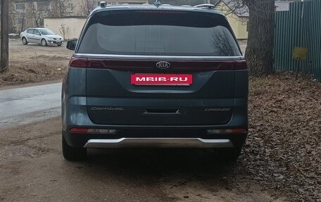 KIA Carnival, 2021 год, 4 495 000 рублей, 8 фотография