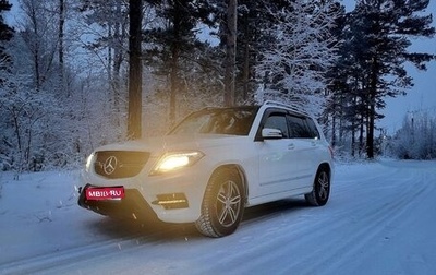Mercedes-Benz GLK-Класс, 2012 год, 1 980 000 рублей, 1 фотография