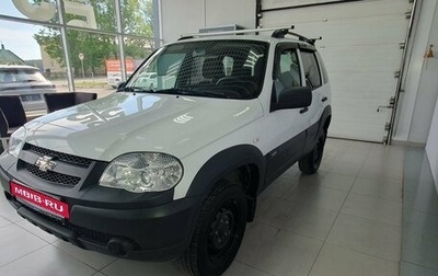 Chevrolet Niva I рестайлинг, 2019 год, 799 000 рублей, 1 фотография