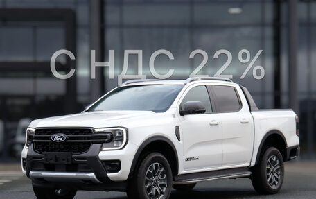 Ford Ranger, 2026 год, 5 800 000 рублей, 1 фотография
