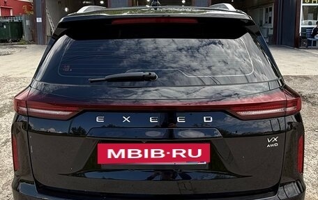 CheryExeed VX, 2022 год, 2 650 000 рублей, 5 фотография