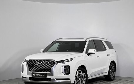 Hyundai Palisade I, 2020 год, 3 990 000 рублей, 1 фотография