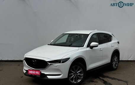Mazda CX-5 II, 2021 год, 3 380 000 рублей, 1 фотография
