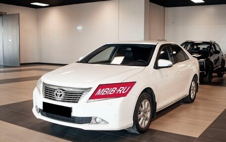 Toyota Camry, 2013 год, 2 144 000 рублей, 1 фотография