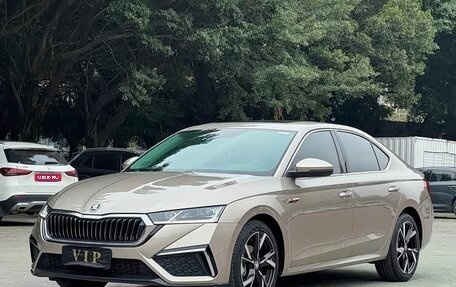 Skoda Octavia IV, 2022 год, 1 500 018 рублей, 1 фотография