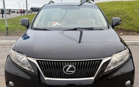 Lexus RX III, 2011 год, 2 300 000 рублей, 1 фотография