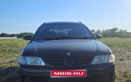 Nissan Wingroad III, 1999 год, 250 000 рублей, 1 фотография