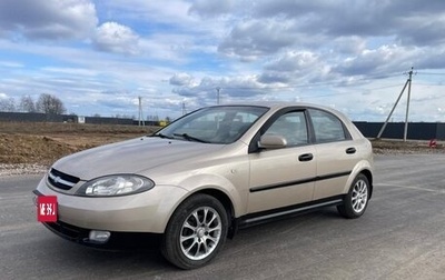 Chevrolet Lacetti, 2007 год, 350 000 рублей, 1 фотография