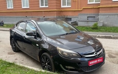 Opel Astra J, 2012 год, 480 000 рублей, 1 фотография