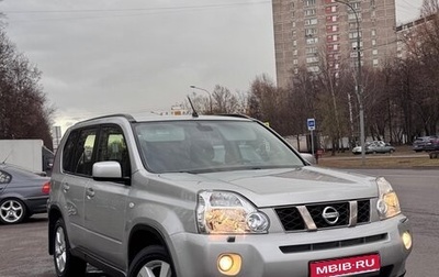 Nissan X-Trail, 2010 год, 925 000 рублей, 1 фотография