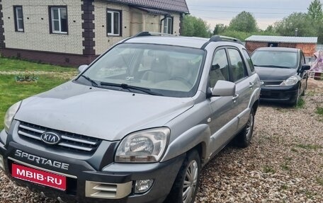 KIA Sportage II, 2006 год, 390 000 рублей, 1 фотография