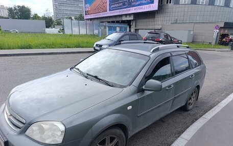 Chevrolet Lacetti, 2011 год, 550 000 рублей, 2 фотография