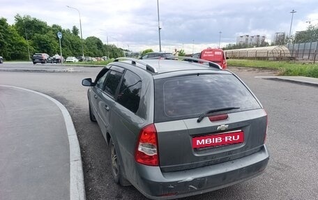 Chevrolet Lacetti, 2011 год, 550 000 рублей, 4 фотография