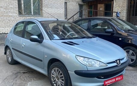 Peugeot 206, 2004 год, 200 000 рублей, 2 фотография