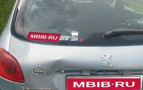 Peugeot 206, 2004 год, 200 000 рублей, 3 фотография