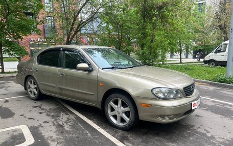 Nissan Maxima VIII, 2005 год, 320 000 рублей, 4 фотография