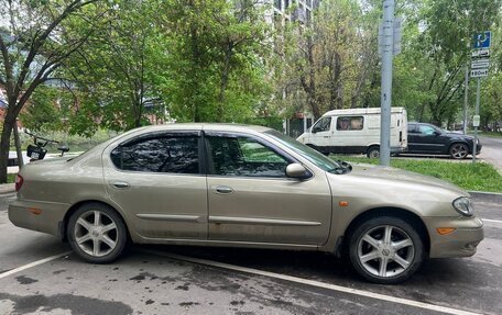 Nissan Maxima VIII, 2005 год, 320 000 рублей, 3 фотография