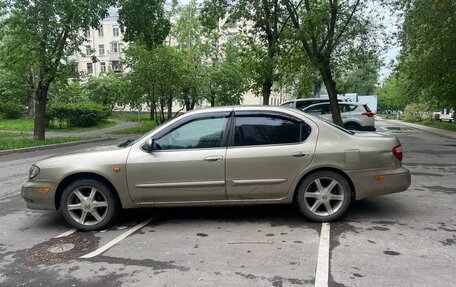 Nissan Maxima VIII, 2005 год, 320 000 рублей, 6 фотография