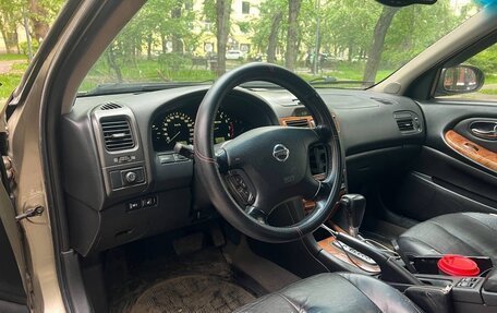Nissan Maxima VIII, 2005 год, 320 000 рублей, 11 фотография