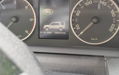 Land Rover Discovery IV, 2016 год, 2 800 000 рублей, 8 фотография