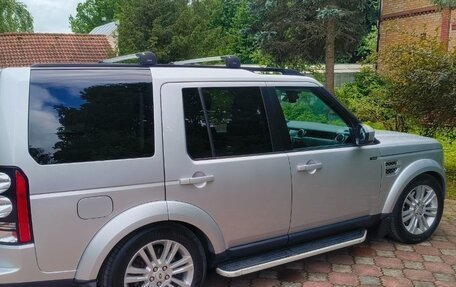 Land Rover Discovery IV, 2016 год, 2 800 000 рублей, 5 фотография