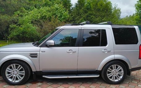 Land Rover Discovery IV, 2016 год, 2 800 000 рублей, 3 фотография