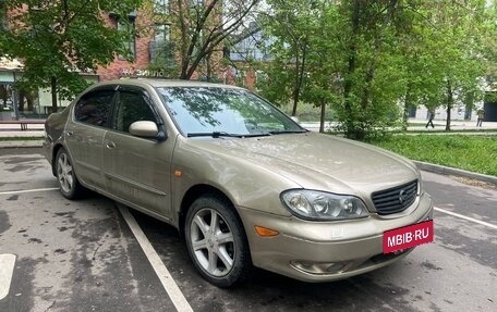 Nissan Maxima VIII, 2005 год, 320 000 рублей, 5 фотография