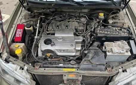 Nissan Maxima VIII, 2005 год, 320 000 рублей, 9 фотография