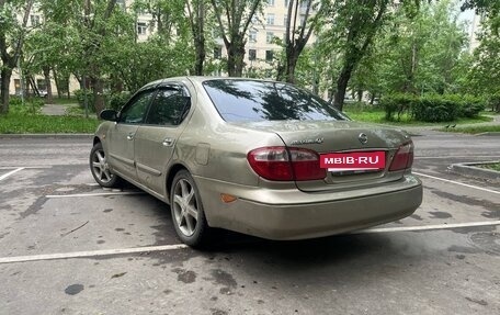 Nissan Maxima VIII, 2005 год, 320 000 рублей, 7 фотография