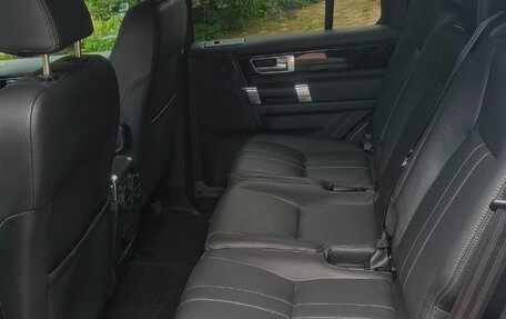 Land Rover Discovery IV, 2016 год, 2 800 000 рублей, 10 фотография