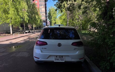 Volkswagen Golf VII, 2020 год, 1 530 000 рублей, 2 фотография