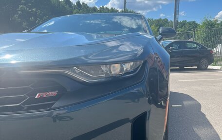 Chevrolet Camaro VI, 2022 год, 3 800 000 рублей, 2 фотография