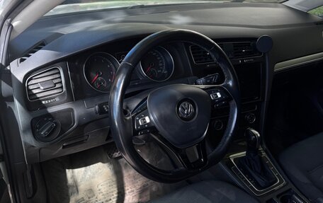 Volkswagen Golf VII, 2020 год, 1 530 000 рублей, 11 фотография