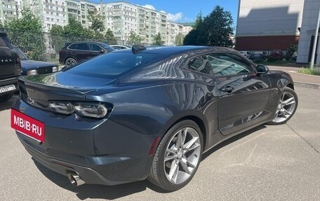 Chevrolet Camaro VI, 2022 год, 3 800 000 рублей, 5 фотография