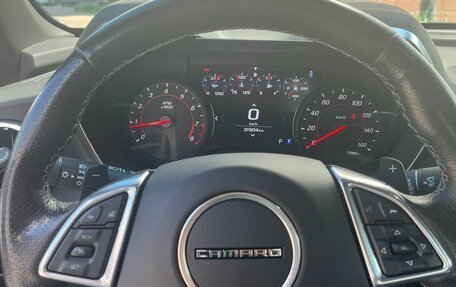 Chevrolet Camaro VI, 2022 год, 3 800 000 рублей, 9 фотография
