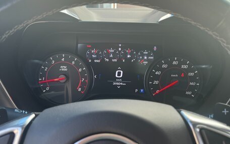 Chevrolet Camaro VI, 2022 год, 3 800 000 рублей, 8 фотография
