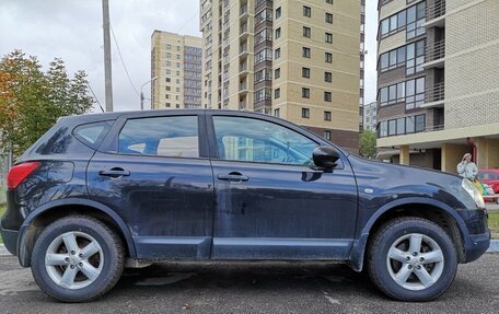 Nissan Qashqai, 2009 год, 685 000 рублей, 9 фотография