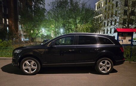 Audi Q7, 2014 год, 2 700 000 рублей, 9 фотография