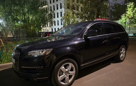 Audi Q7, 2014 год, 2 700 000 рублей, 8 фотография