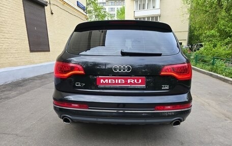 Audi Q7, 2014 год, 2 700 000 рублей, 5 фотография