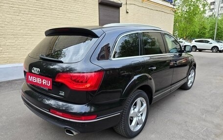 Audi Q7, 2014 год, 2 700 000 рублей, 3 фотография
