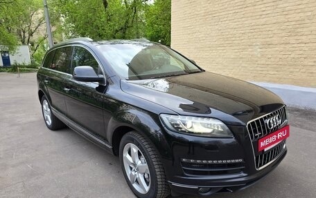 Audi Q7, 2014 год, 2 700 000 рублей, 2 фотография