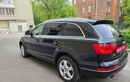 Audi Q7, 2014 год, 2 700 000 рублей, 4 фотография