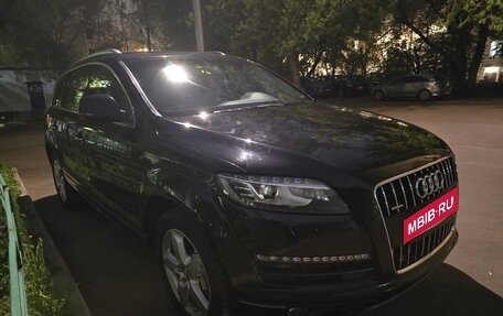 Audi Q7, 2014 год, 2 700 000 рублей, 10 фотография