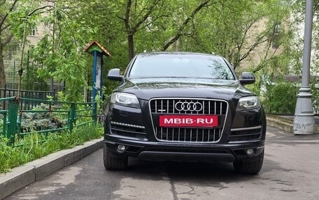 Audi Q7, 2014 год, 2 700 000 рублей, 11 фотография