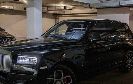 Rolls-Royce Cullinan, 2020 год, 37 399 000 рублей, 4 фотография
