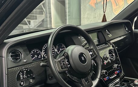 Rolls-Royce Cullinan, 2020 год, 37 399 000 рублей, 8 фотография
