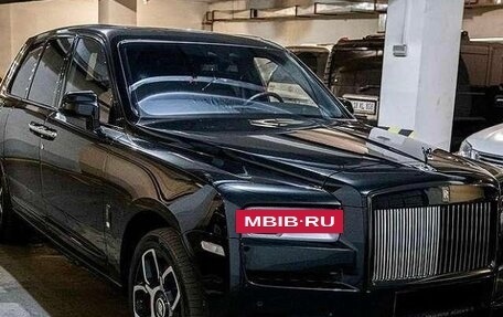 Rolls-Royce Cullinan, 2020 год, 37 399 000 рублей, 2 фотография